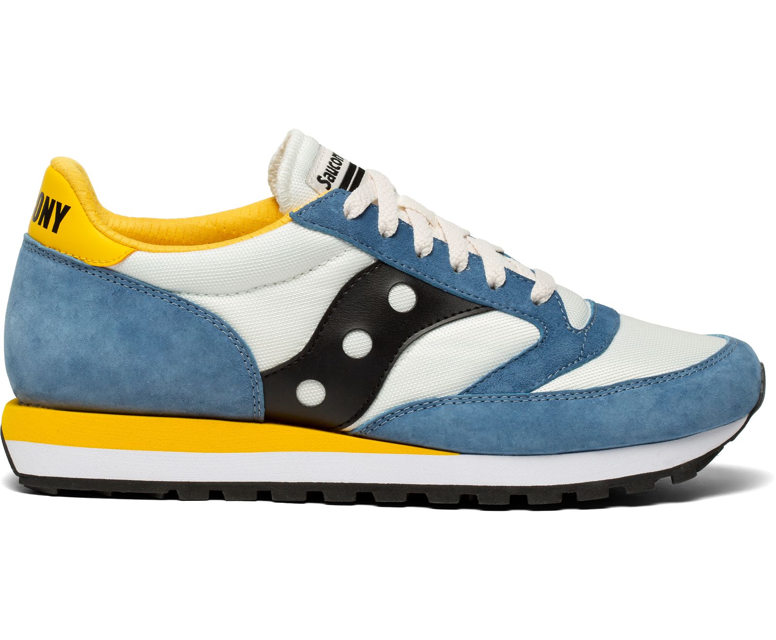 Saucony Jazz 81 Women\'s Originals Brown / Blue | AU 032YXFU